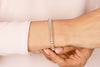 Solitaire Ring Link Tennis Bracelet – view 4 of 4