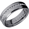 Tantalum + Satin Polish Finish - TA7BETERNITYLABDIA(ST).03CH - Custom