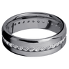 Tantalum + Satin Polish Finish - TA7BETERNITYLABDIA(ST).03CH - Custom