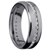 Tantalum + Satin Polish Finish - TA7BETERNITYLABDIA(ST).03CH - Custom