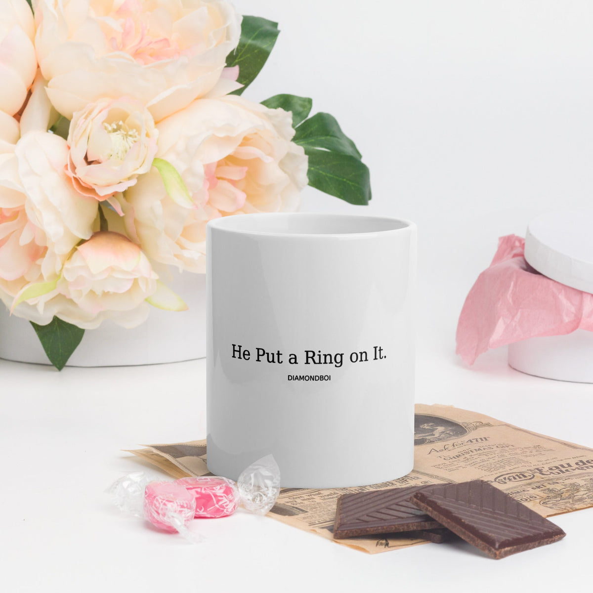 Product mockup