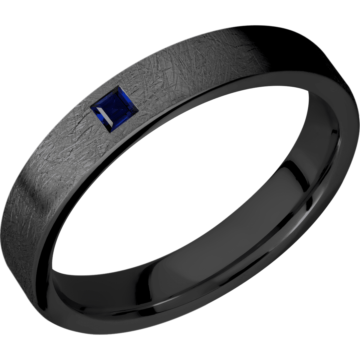 Zirconium + Distressed Finish - Z4FPRINSAPP.10F - Custom
