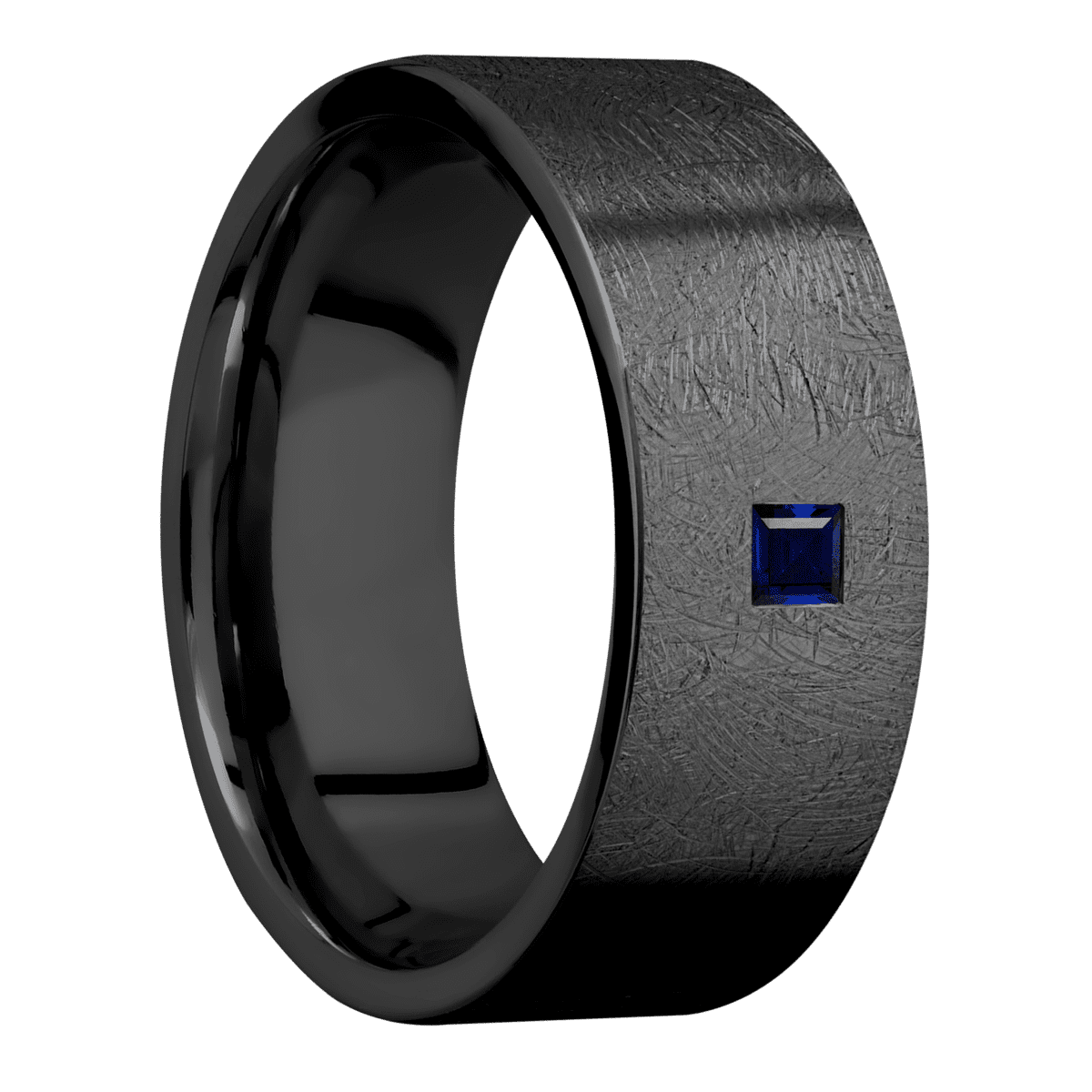 Zirconium + Distressed Finish - Z8FPRINSAPP.10F - Custom