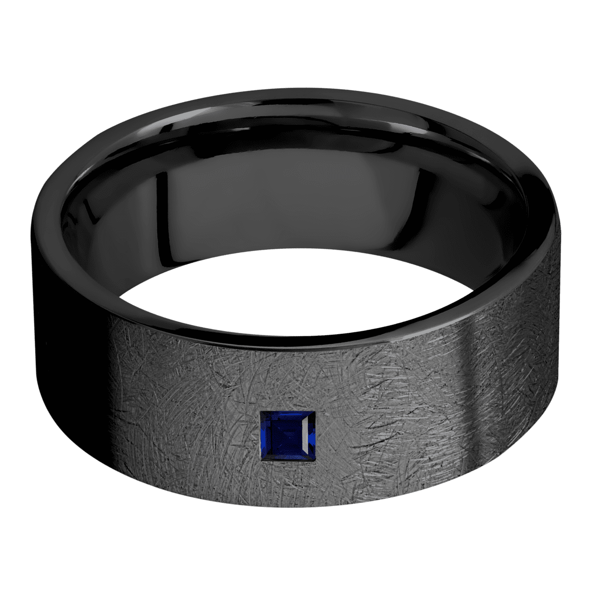 Zirconium + Distressed Finish - Z8FPRINSAPP.10F - Custom